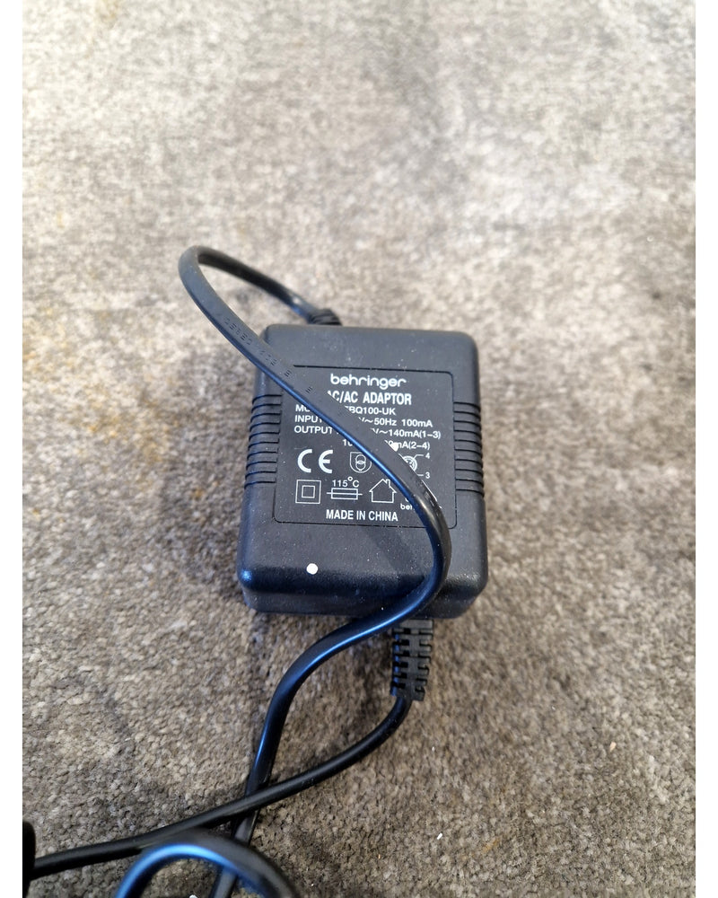 Behringer SHARK FBQ100 - Effect Processor - Excellent w/ Original Box - Image 8
