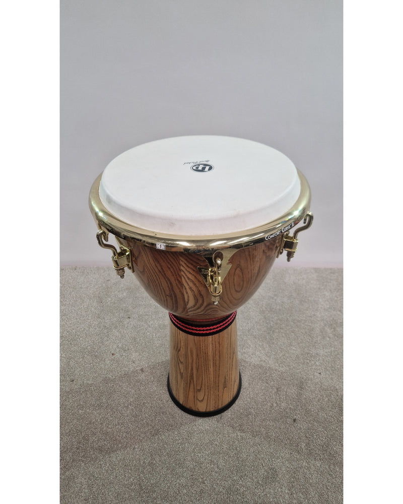 LP Galaxy Giovanni Series Djembe 12.5" - Orchestral Percussion - Good - image 2