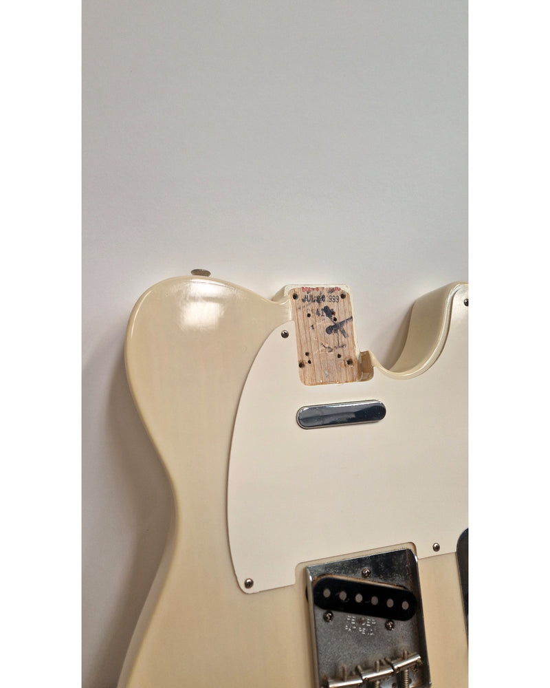 Fender Classic Vibe Telecaster Body 1999 - Electric Guitar - Cream - Very Good - image 4