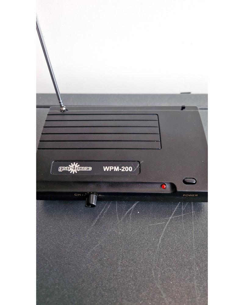 Gear4music WPM-200 - Microphone System - Excellent - Image 15