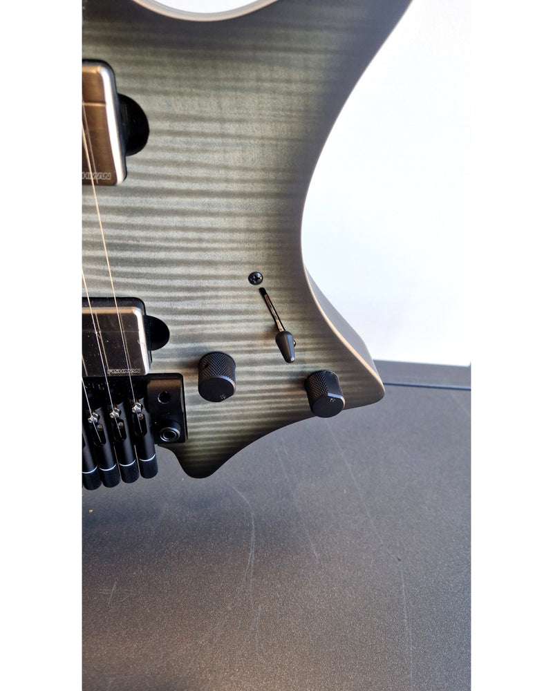 Strandberg Boden Prog 7 - Electric Guitars - Black/Grey - Excellent w/ Soft Case & Original Box - Image 14