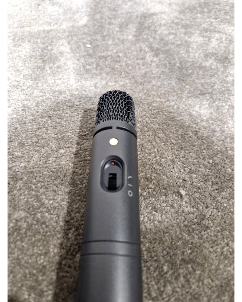 Rode M3 - Microphones - Black - Excellent w/ Original Box & Soft Case - Image 6