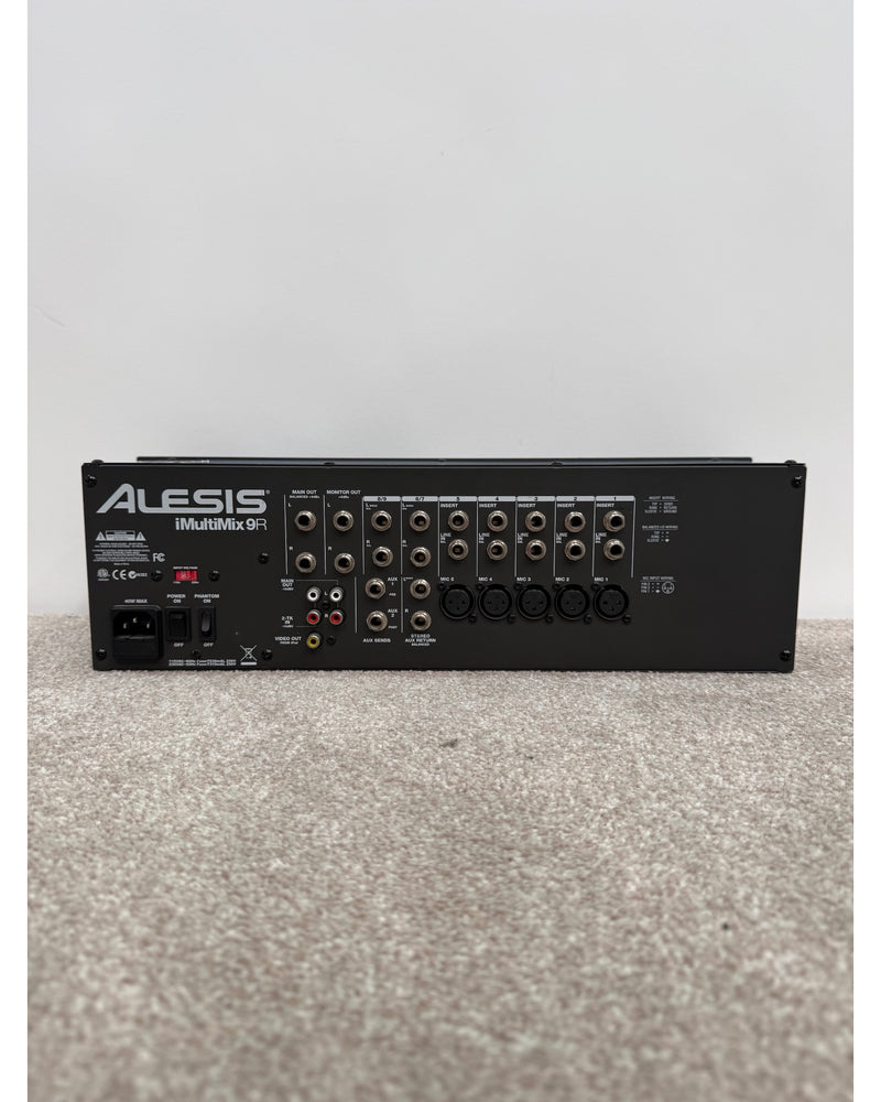 Alesis iMuliMix9R - Mixer - Fair - image 2