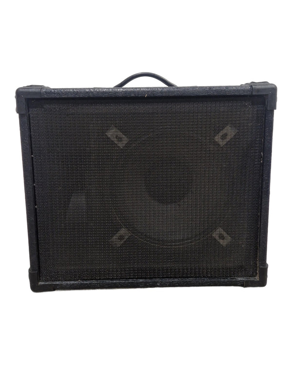 Unbranded PA Speakers - Black PA Speakers - Pushed Tweeter - Very Good