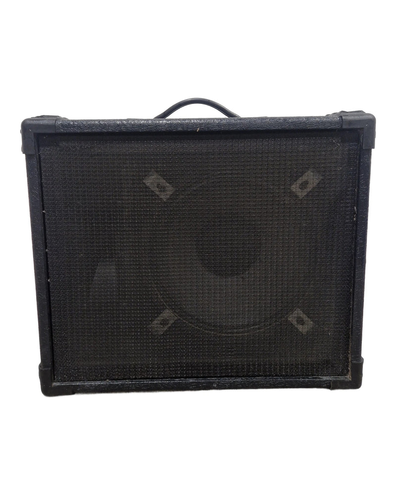 Unbranded PA Speakers - Black PA Speakers - Pushed Tweeter - Very Good - image 1
