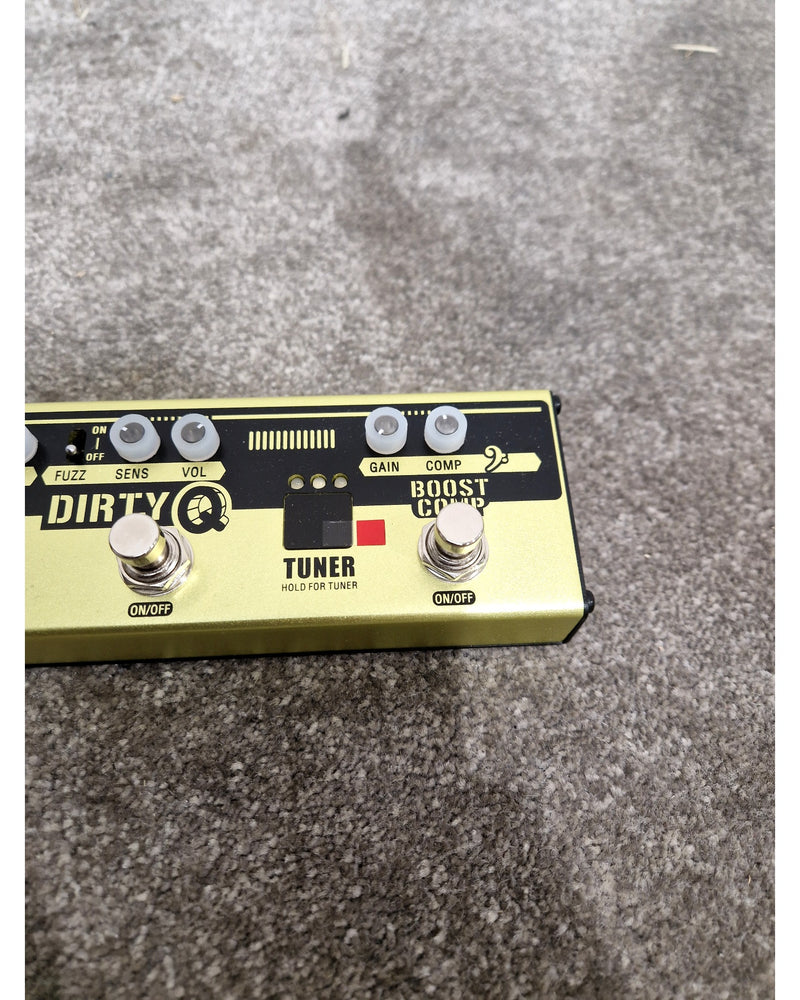 Valeton Dapper Bass - Effects Pedal - Like New w/ Original Box - Image 5