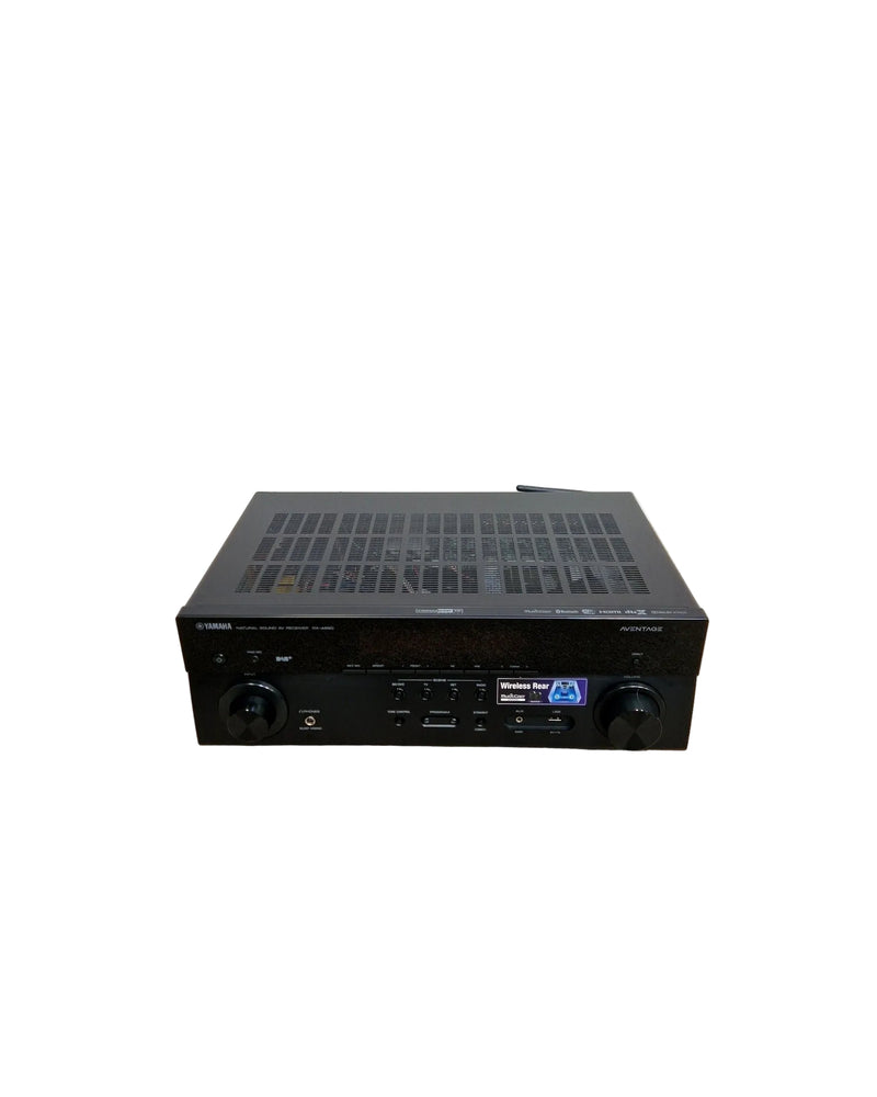 Yamaha RX-A680 - Receiver - Black - Excellent w/ remote_control - image 1