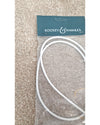 Boosey & Hawkes A2 Brush Cleaner - Accessories - Like New w/ Original Box - Photo 3