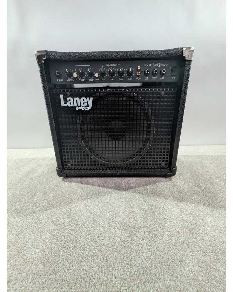 Laney HCM30R - Guitar Amplifier - Black - Good - image 2