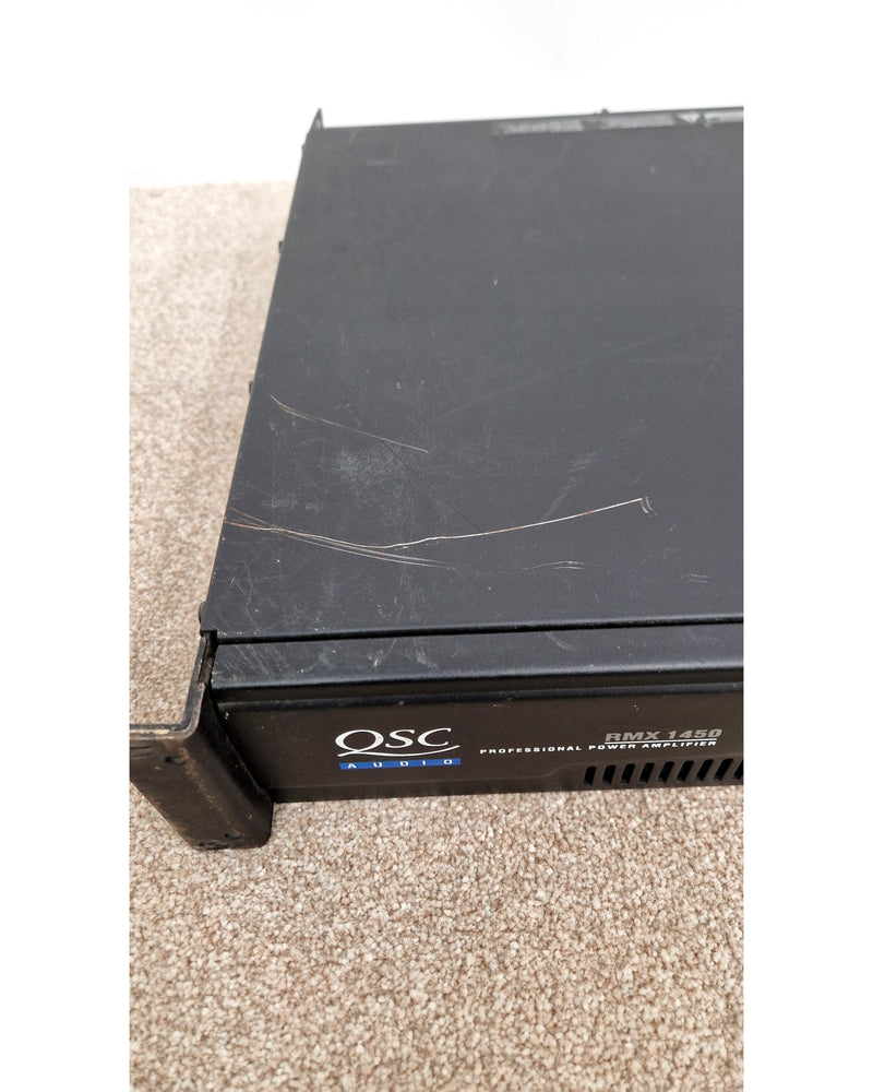 QSC RMX 1450 - Power Amplifiers - Good - Image 8
