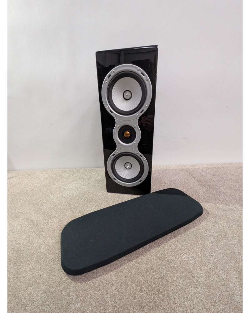 Monitor Audio GS LCR - Hi-Fi Speaker - Black - Excellent - image 10