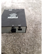 Fostex COP-1 - Audio Converter - Black - Very Good - Image 3