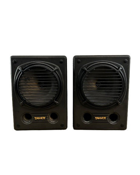 Tannoy CPA 12 - PA Speakers - Black - Good - Image 1