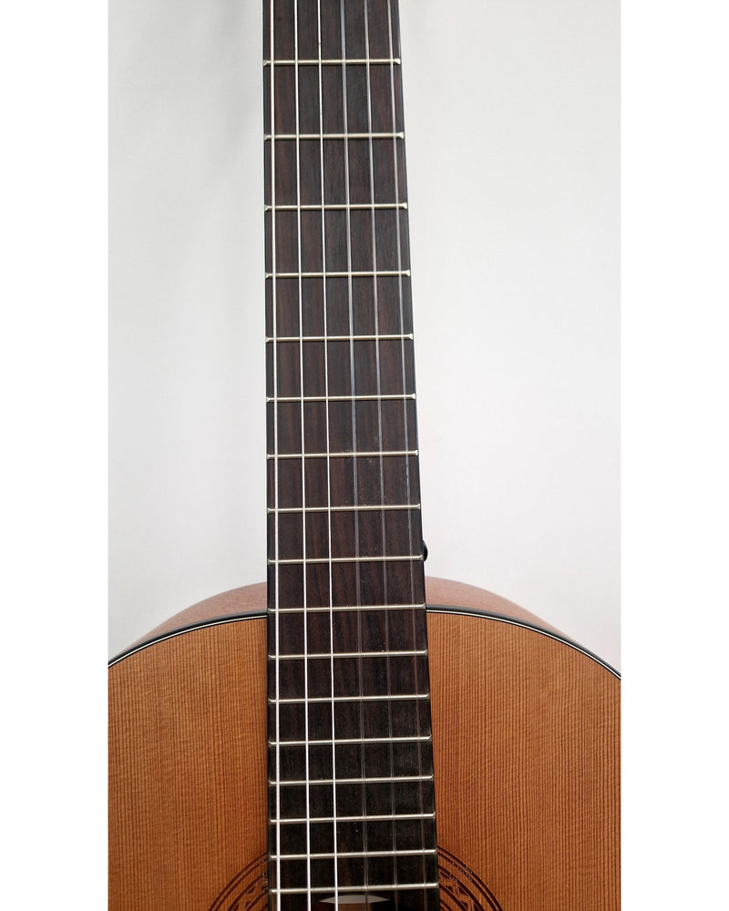 La Mancha Rubinito CM/63 - Classical Guitar - Natural - Excellent - image 8