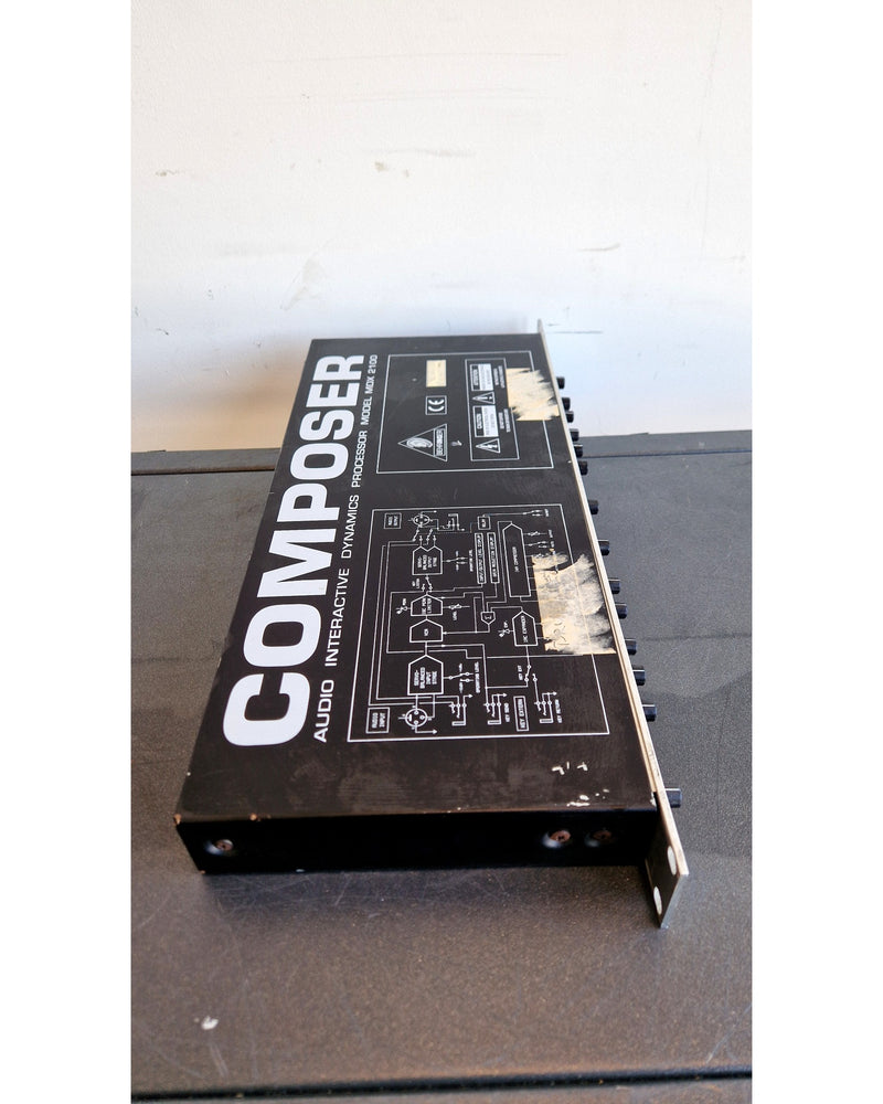Behringer Composer MDX2100 - Effect Processor - Good - Image 8