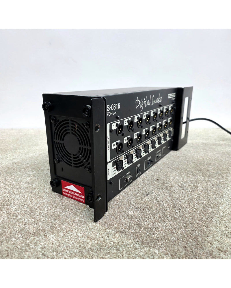 Roland Digital Snake S-0816 - Audio Interface - Good - image 4