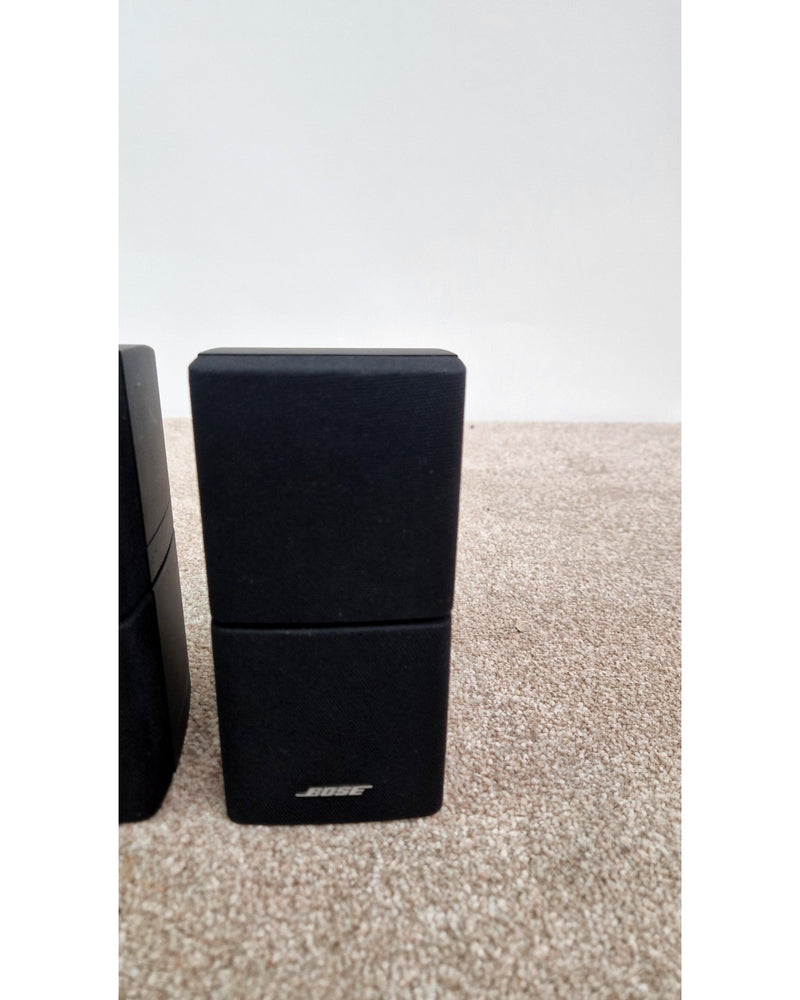 Bose Double Cube - Speakers - Black - Good - Image 2
