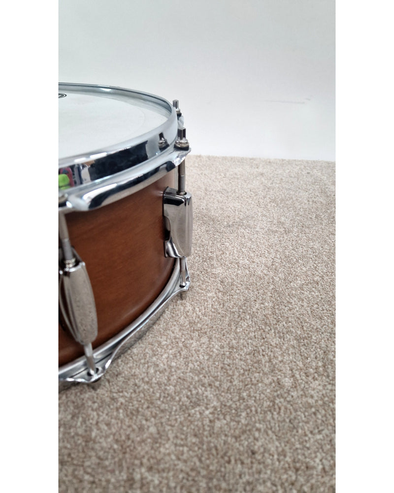 Tama Soundworks Kapur Snare Drum 14x6 - Drums - Natural/Brown - Very Good - image 7