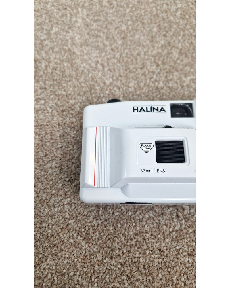 Halina 260 - 35mm Film Camera - Excellent - Image 4