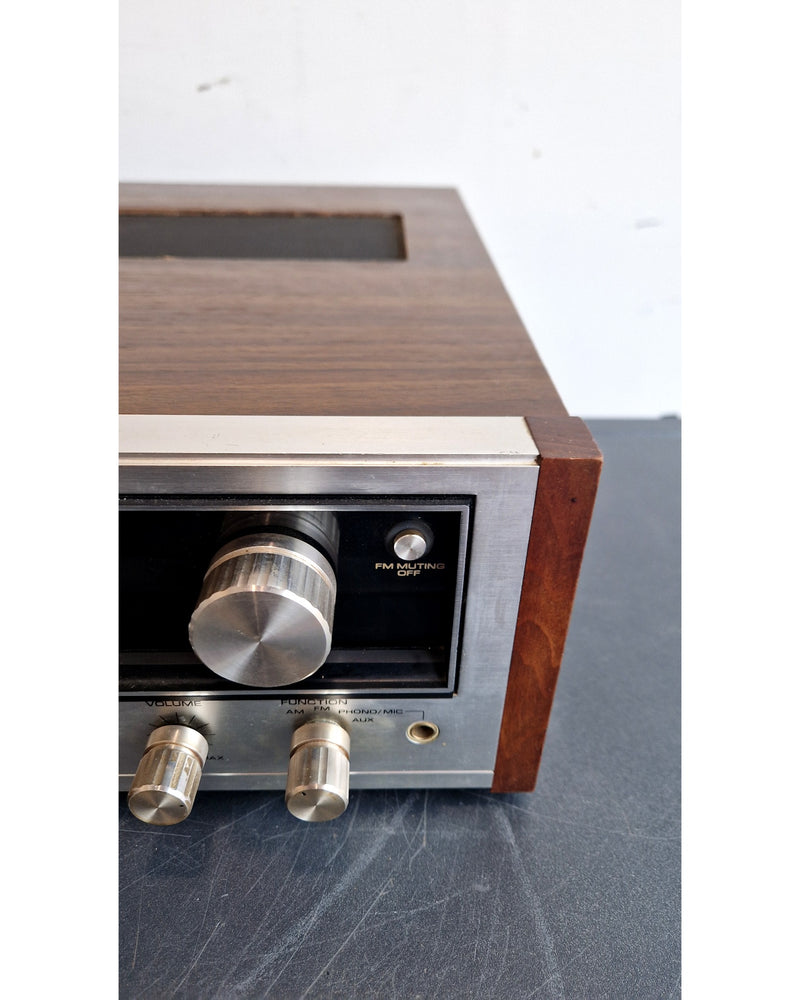 Pioneer SX-636 Receiver - Vintage Audio - Fair - Image 2