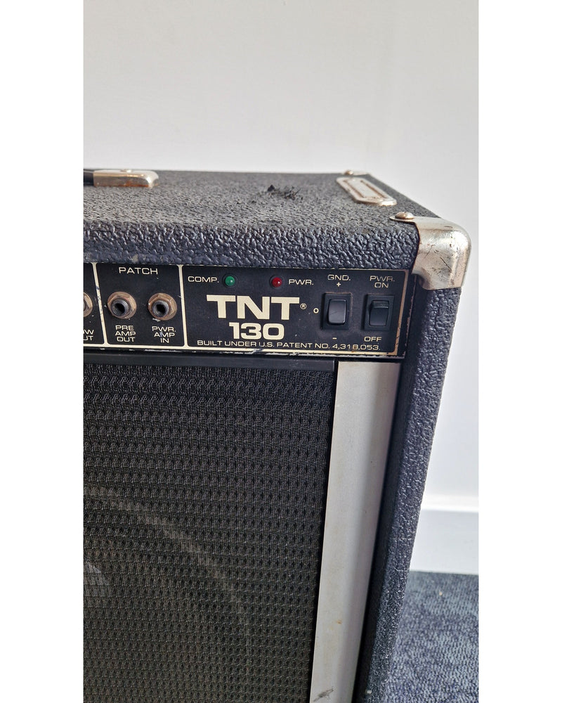 Peavey TNT 130 - Bass Amplifier - Black - Good - Image 19