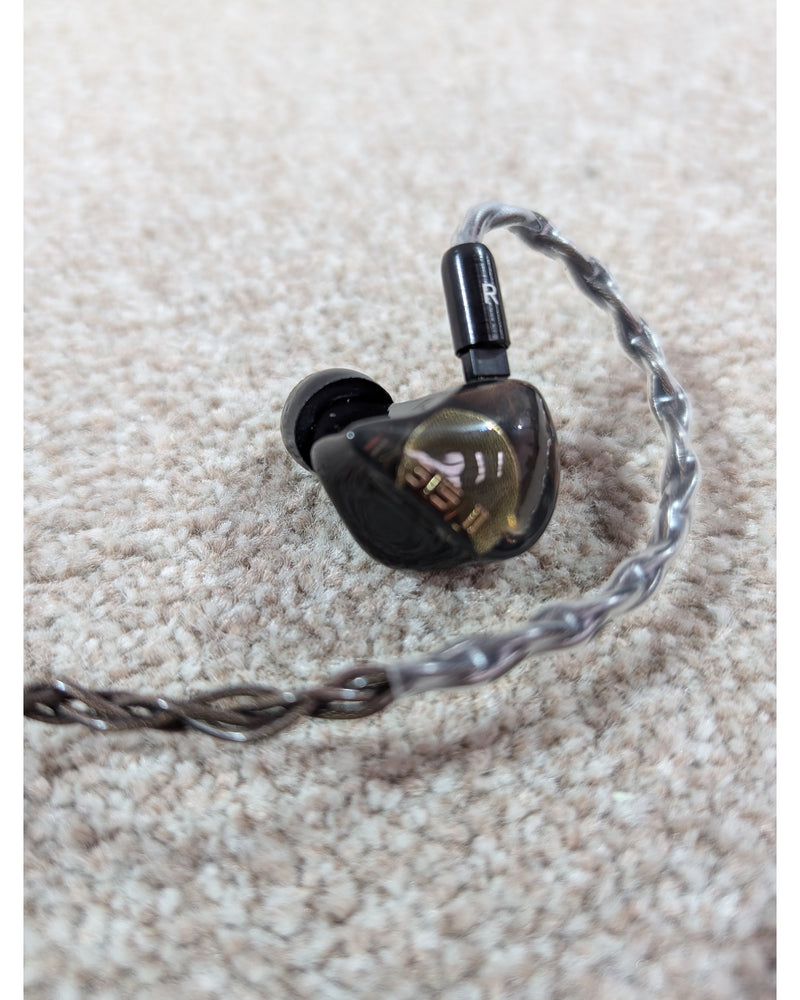 Noble Agis II (2025) - Headphones - Black With Gold Accents - Like New w/ Original Box, Manuals, Original purchase receipt from AV ONE in Singapore. - image 7