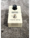 MXR Micro Amp - Effects Pedal - Good - Photo 9