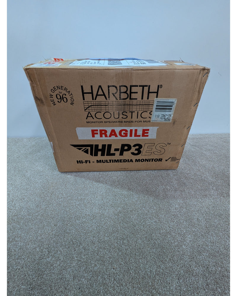 Harbeth HL-P3ES - Hi-Fi Speakers - Good w/ Original Box & Manuals - image 12