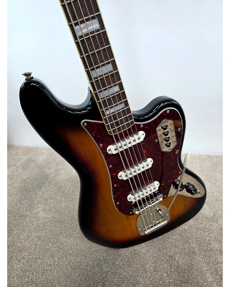Squier Class Vibe Bass VI Indonesia - Bass Guitar - Excellent - image 6
