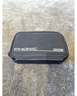 Phonic PAA6 Audio Analyzer - Professional Grade - Spares or Repair w/ Original Box & Power Supply - Image 10