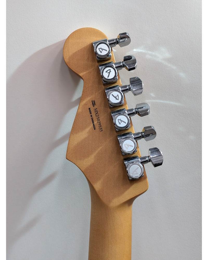 Fender Player II Modified Stratocaster MN (2025) - Electric Guitar - Harvest Green Metallic - Like New w/ Soft Case - image 9