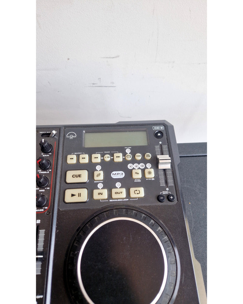 American Audio Encore 1000 - DJ Equipment - Black - Spares or Repair - Image 6