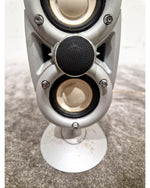 Sony SS-MS7 - Computer Speakers  - Silver/Gray - Fair - Image 10