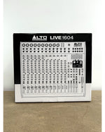 Alto Live 1604 - Mixers - Excellent w/ Original Box - Image 11