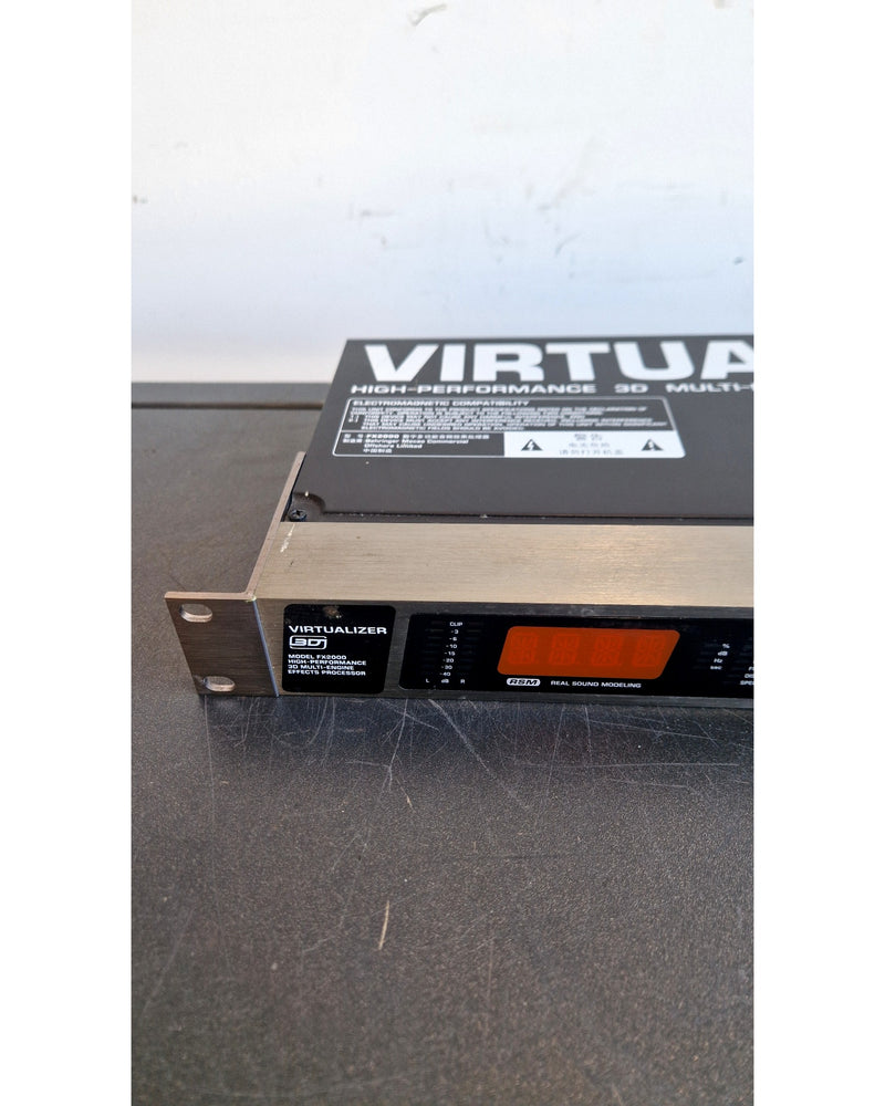 Behringer FX2000 - Effect Processor - Fair - Image 6