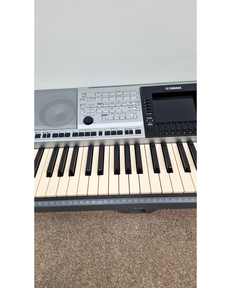 Yamaha PSR-3000 - Keyboard - Grey - Excellent w/ Power Supply & Manuals - image 5
