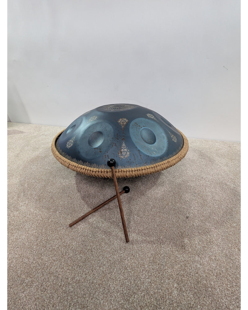 Handpan Drum 432Hz - Orchestral Percussion - Spares or Repair - image 11