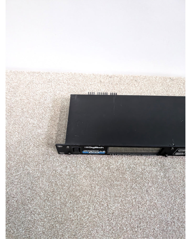 DigiTech Studio Quad V2 - Rack Effects - Good - image 10