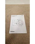 QSC AD-C6T-WH - Ceiling Loudspeakers Pair - Like New w/ Original Box & Manuals - Image 3
