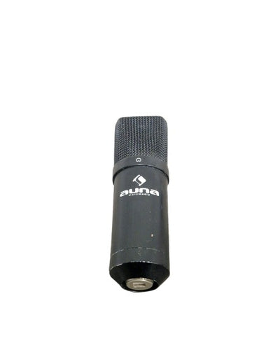 Auna 10006514 - USB Microphone - Black - Good
