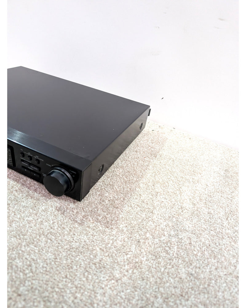 Technics ST-X302L - Hi-Fi Tuner - Good w/ Original Box, Manuals, remote_control - image 8