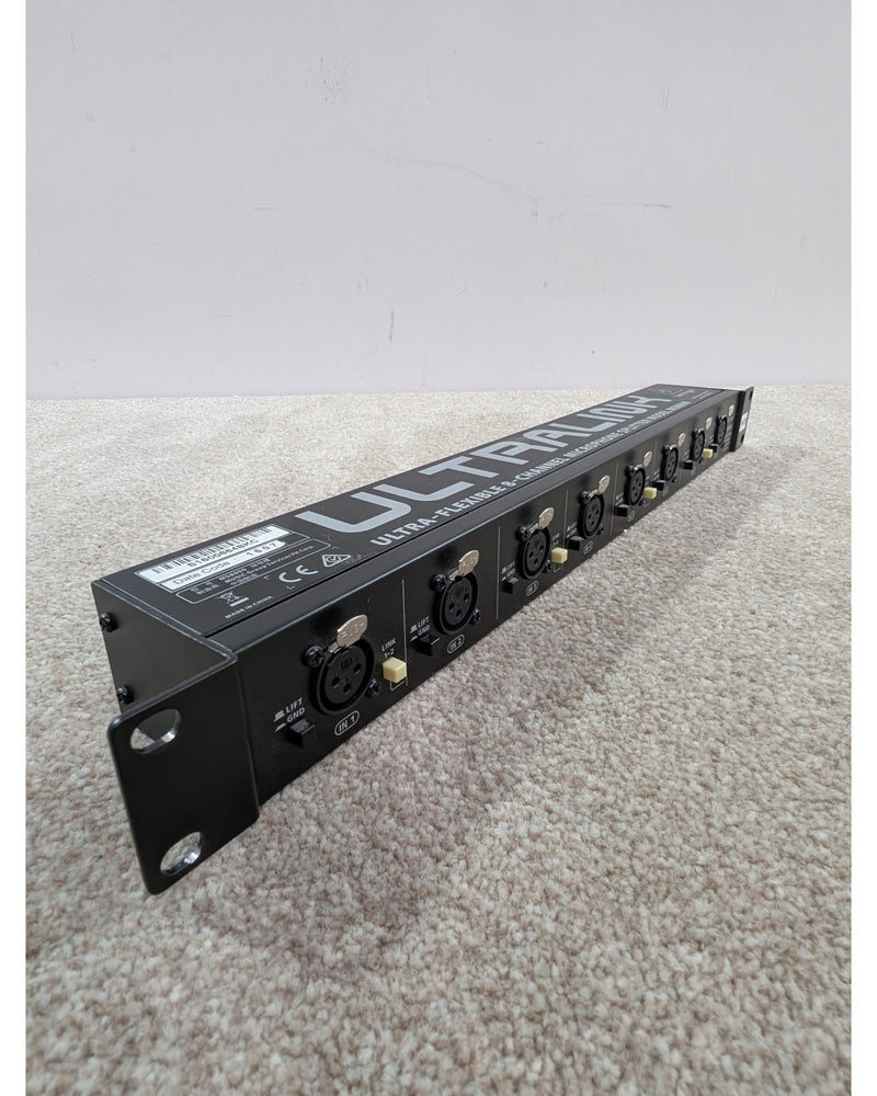 Behringer Ultralink MS8000 - Mixer - Very Good w/ Original Box & Manuals - image 3