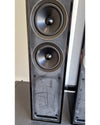 Acoustic Energy 305 - Hi-Fi Speakers - Black - Fair w/ Manuals - Photo 11