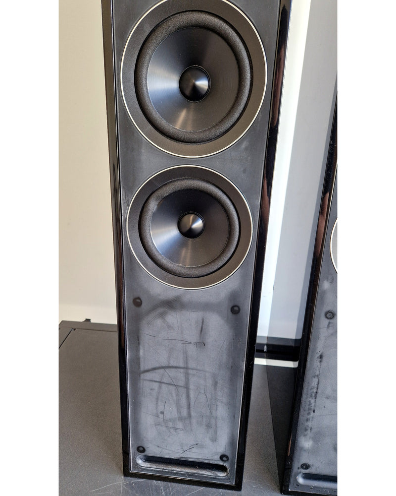 Acoustic Energy 305 - Hi-Fi Speakers - Black - Fair w/ Manuals - Image 11
