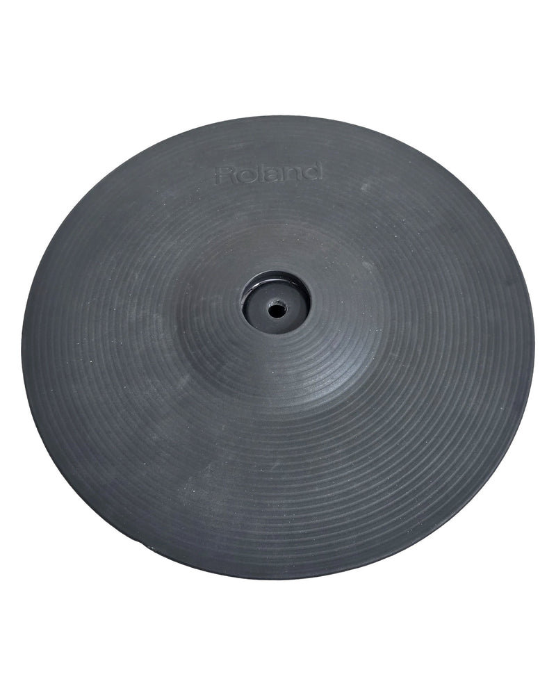 Roland CY-12R/C Crash Pad - Drum Hardware - Good - image 1
