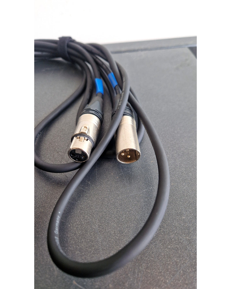 Sommer 15ft Microphone Cable - High Quality – Microphone Cable - Like New - Image 3