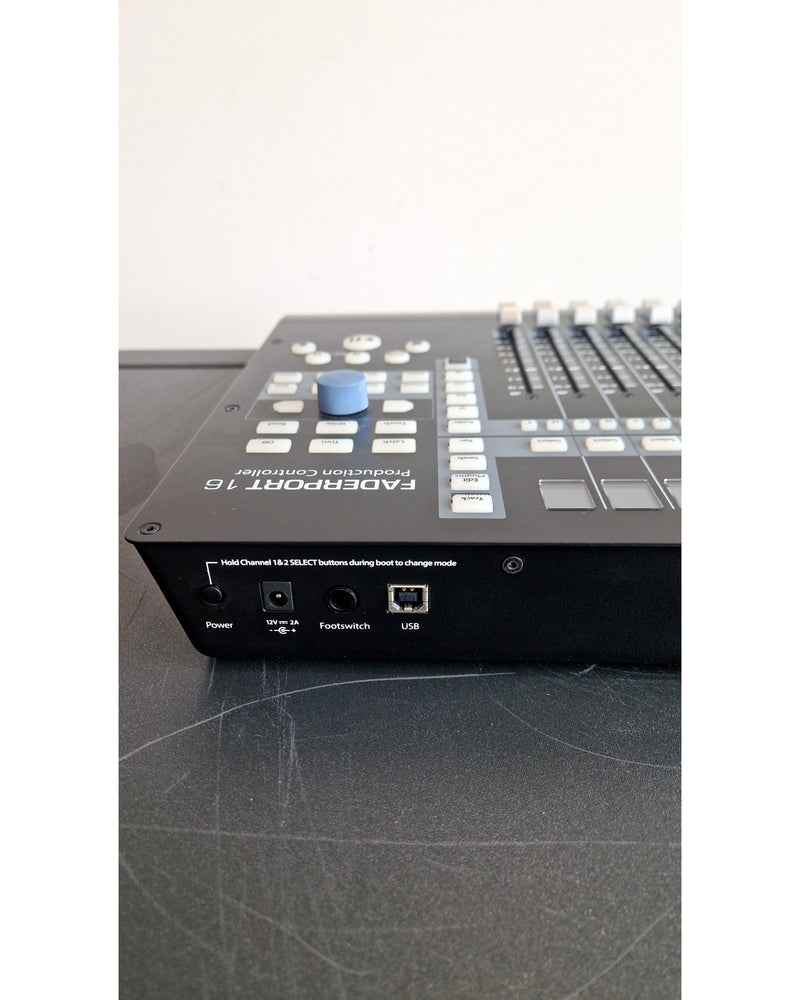 PreSonus FaderPort 16 - Music Production - Excellent w/ Power supply - Image 9