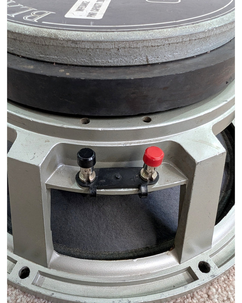 Mesa Black Shadow EVM - PA Speaker - Fair - image 5