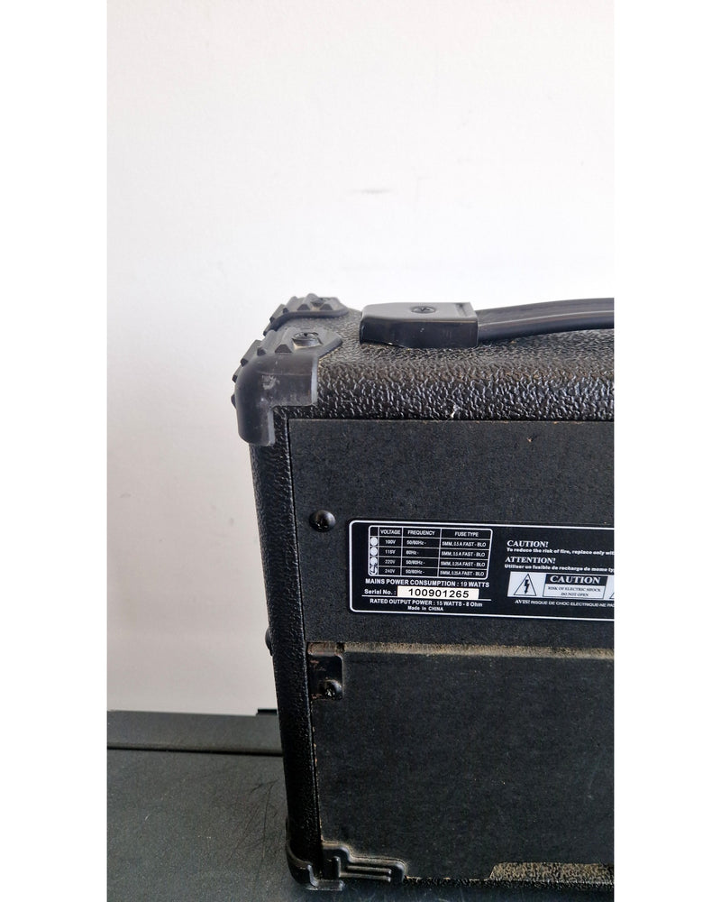 Gear4Music S156 15W - Guitar Amplifiers - Good - Image 8