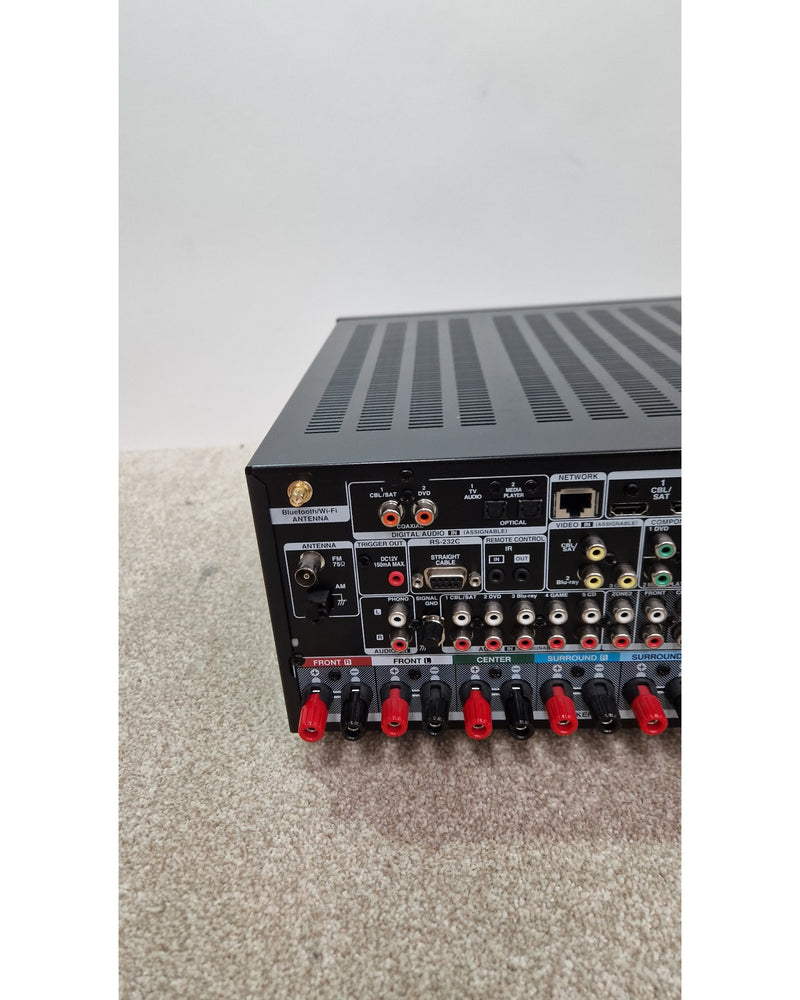 Denon AVR-X3600H - Receiver - Black - Very Good w/ Manuals, Power Supply, remote_control - image 10